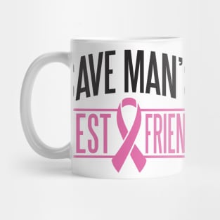 Save a man's best friend! Mug